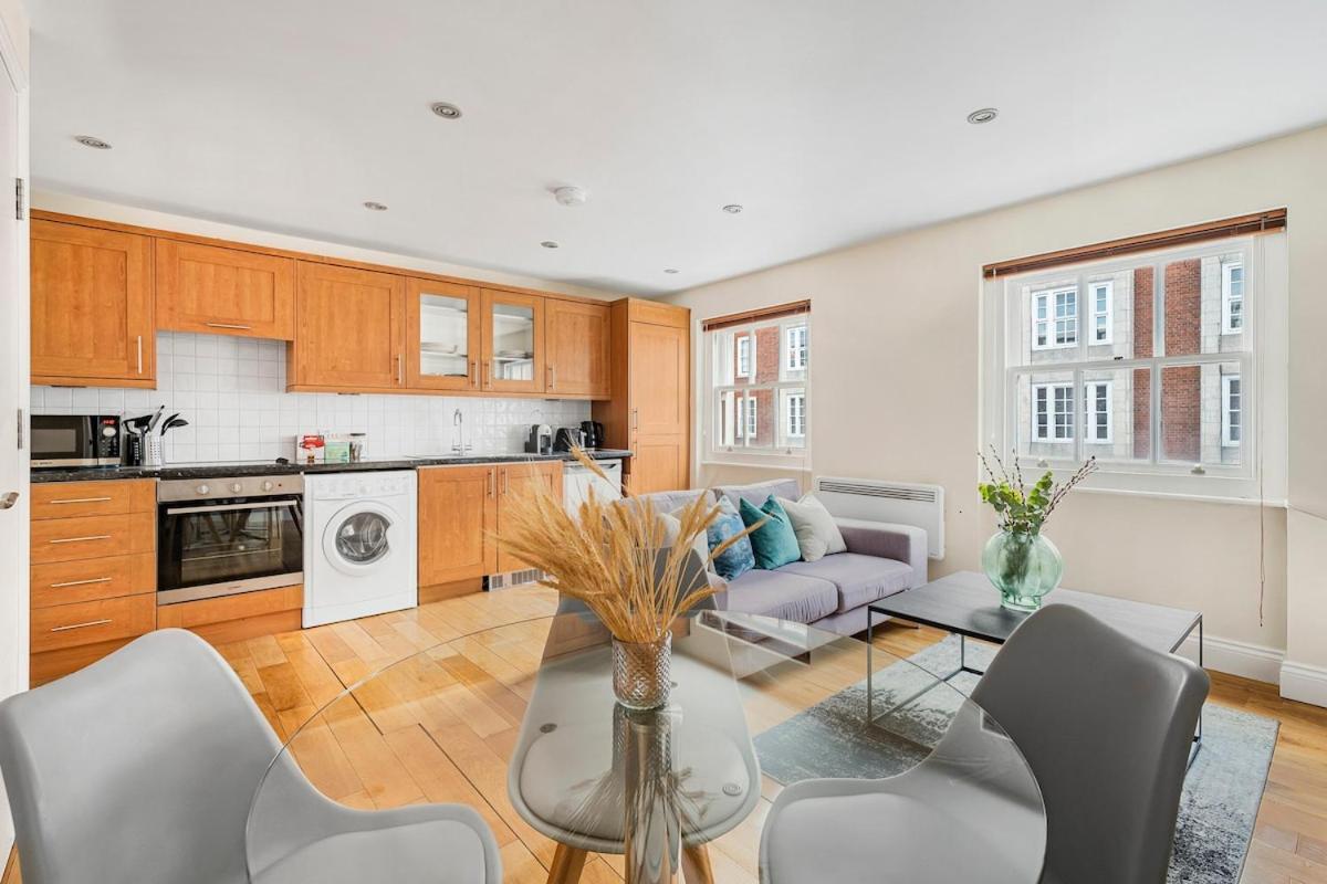 Very Cosy Marylebone With Super Fast Wifi Londra