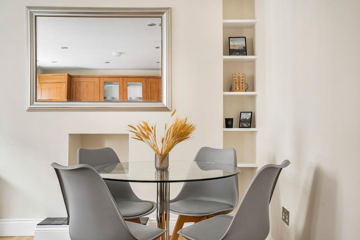 Very Cosy Marylebone With Super Fast Wifi Appartamento Londra